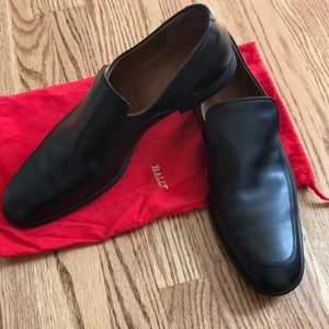 Bally men shoes size 13 D US (12 EU)